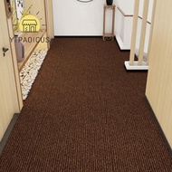 YURUYI Carpet Floor Tiles Sticker, 40x40cm Soft Rug Carpet Tiles, DIY Peel and Stick Square Anti Sli
