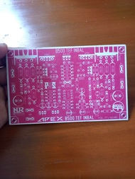 PCB APEX B500 tef