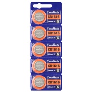 Murata CR1616 Lithium Coin 3V Battery