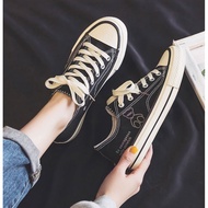 Sneakers ImportedWanita Lovely Bear Women's Canvas Running Shoes Korean Olivia F5J4