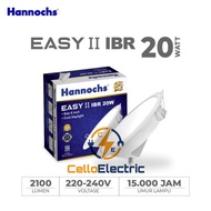 Led Hannochs Easy II IBR 3w 5w 7w 9w 12w 15w 20w - Downlight Hannochs Easy II