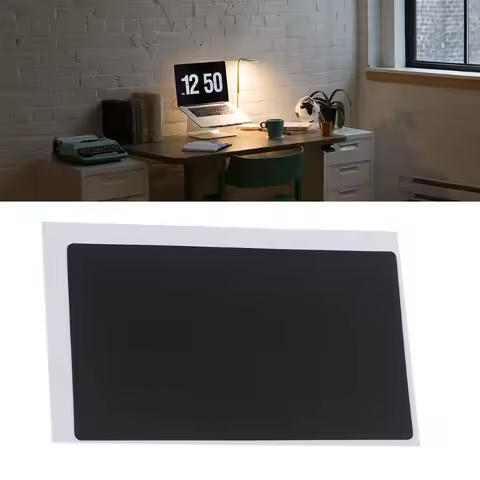 Universal Touchpad Sticker for Thinkpad T410 T420 T430 T510 T520 T530 W510 W520 W530 Series Replacem