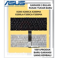 ORIGINAL ASUS X200 X200M X200CA X200MA F200 F200CA F200MA X200LA R202 LAPTOP KEYBOARD