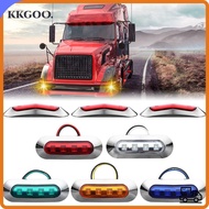 KKGOO Boat Navigation Lights Waterproof Courtesy Cockpit Yacht Red Green Led Interior Light