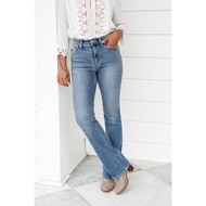 D6289 Generation Shipping Cross-Border New Style Men's Jeans High Waist Moderate Washing No Pressure