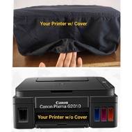 HP Printer Dust Cover Canadian Cotton (protect your printer from dust)