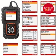 Trendy New CY3001 Universal OBD II Scanner for Automotive Engine Fault Codes, for Reading and Erasin
