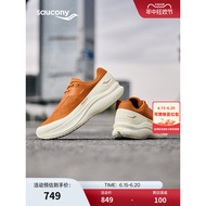 Saucony Comfortable SLAY CMT Casual Retro Running Shoes Waterproof Sports Shoes