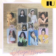[現貨] IU 2019SG 小卡+證件相全套