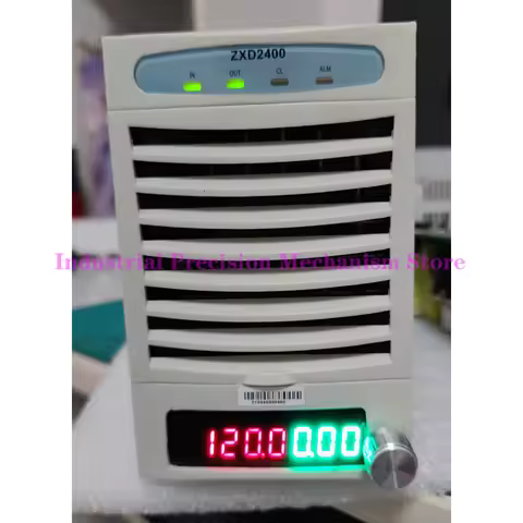 ZXD2400 V4.3 adjustable CNC power supply, 60V 50A, 120V 25A high-power electric vehicle lithium batt