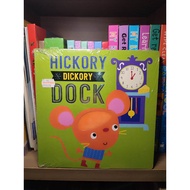 HICKORY DICKORY DOCK BOOK