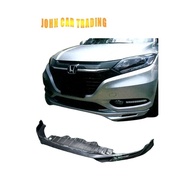 Ready Stock Honda HRV 2014 2015 2016 2017 2018 Pu Modulo Front Skirt Bodykit H-RV Skirt Depan Hrv Fr