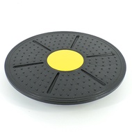 Yoga Balance Board Disc Stability Round Plates Exercise Trainer for Fitness Sports Waist Wriggling Fitness Balance Board XA275A