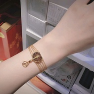 LV Plated Gold Premium Bracelets