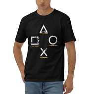 Uncharted Drake'S Fortune Nathan Drake Popular Printing O-Neck Short Sleeve T-Shirt