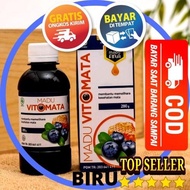 MATA Powerful Minus Eye Medicine Original Vitomata Honey Original Ori Eye Health Honey Cataract Gluc