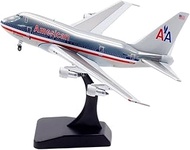 1:400 Scale American Airlines B747SP N602AA Alloy Aircraft Model