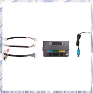 (NDPB) Replacement Parts for EM50SP 7255S 55A 1KW2Kw Brushless DC Controller QS Motor Intelligent Co