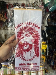 Jesus Nazareno Handkerchief (Manaoag)