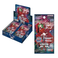 現貨macross ua原盒 有限號 有簽名抽 UNION ARENA 補充包「超時空要塞」系列 UA36BT 雪露·諾姆蘭花·李 「超時空要塞」系列的『超時空要塞 Flash Back 2012』『