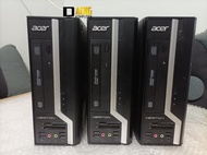 Cpu PC Mini Acer Veriton X4630G Intel Core i5 4690 3.50 GHz Ram 8 GB HDD 1 TB VGA Intel HD 4600