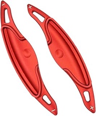 HIBEYO Paddle Shifter Extensions for Hyundai I30 Wagon N Line Veloster KONA N Elantra Avante GT N-li
