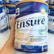 Ensure 850gr domestic Australian milk - 100% air goods