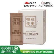 （Ready stock - Buy 3 free 1）The Future Food Old Recipe 老配方(1盒10包)