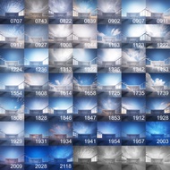 High quality sky hdri collection for 3ds max /sketchup / vray / corona