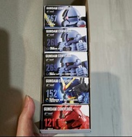 Fw Gundam Converge 266 巴巴托斯狼王 267 強人 268 茲達隊長機 269 茲達 121 沙煞比 152 MK II MK 2 10th anniversary 10 周年 