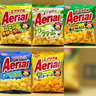 < Food Warehouse Direct Shipping > Available Now Japan YBC Aerial Four-Layer Corn Chips 65g 26.02 Ja