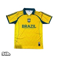 STB JERSEY FANTASY BRAZIL VINTAGE/ JERSEY CLASSIC/ JERSEY VINTAGE JERSEY FANTASY/ JERSEY EURO JERSEY