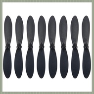( S U Z B )8Pcs CW CCW Blade Propeller for  XK A110 A120 A130 A380 RC Plane Spare Parts
