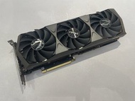 ZOTAC GAMING GeForce RTX 3090 Trinity OC GPU 顯示卡 NO HDMI