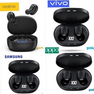 ONEPLUS EARBUDS OPPO A3 A75 A98 TWS Bluetooth 5.0 Wireless Earphone Deep Bass Earbuds Headphone Ster