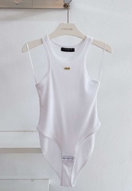 LOOKLIKE BODYSUIT เสื้อกล้าม บอดี้สูท Unigam