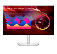 Dell - Dell UltraSharp 24 USB-C 集線器顯示器 – U2422HE