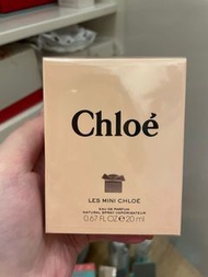 Chloe 香水 20ml
