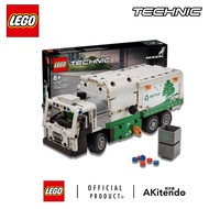 LEGO Technic 42167 Mack® LR Electric Garbage Truck