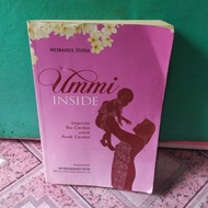 BUKU UMMI INSIDE INSPIRASI IBU CERDAS UNTUK ANAK CERDAS