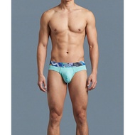3GUN ENLARGE Streamer Low-Waist Men's Extremely Cotton Low-Waist Briefs 3G867820G