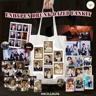 ENHYPEN DRUNK DAZED FANKIT COMPLETE PACKAGE PACK