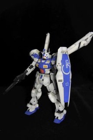 GP04 RE100 1/100 高達模型代工作品