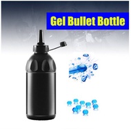 [Delivered from Kuala Lumpur]DIY Toys Storage Bottle Accessory Water Gun Ball PVC Gel Blaster