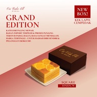 Grand Edition Square Merah by Ori Cake ELL