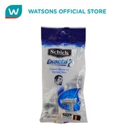 SCHICK Exacta 2 Regular Blue
