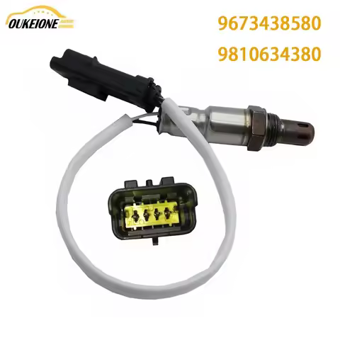 9673438580 Oxygen Sensor O2 Lambda for Citroen C-Elysee C3 DS3 Peugeot 2008 208 301 9810634380 Repla