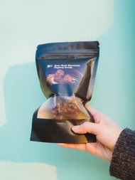 Oreo爆炸糖黑朱古力 (80g)