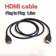 1 biji HDMI Cable 1.3m Untuk TV Astro My Tv