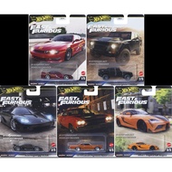Hot Wheels 2025 Fast & Furious Premium - Mix 2L